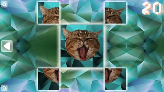 Poly Puzzle: Cats — screenshot 5