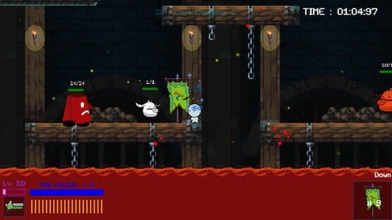 Always the Same Nightmare — screenshot 3