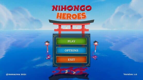 Nihongo Heroes — screenshot 1