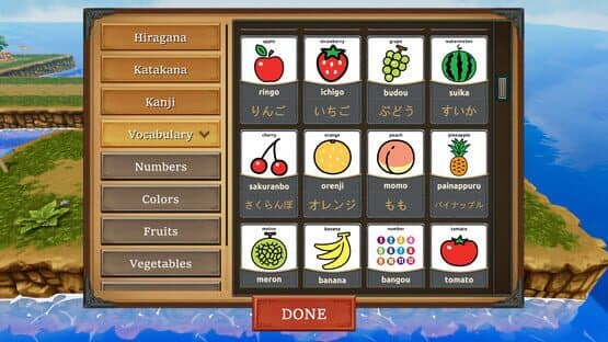 Nihongo Heroes — screenshot 3