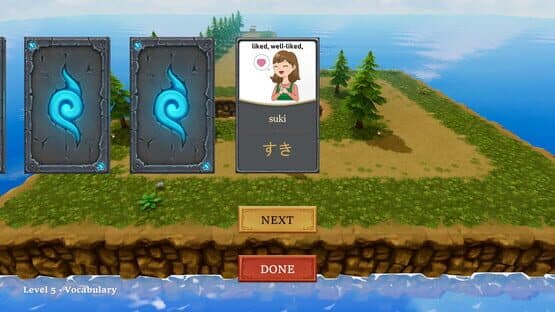Nihongo Heroes — screenshot 5
