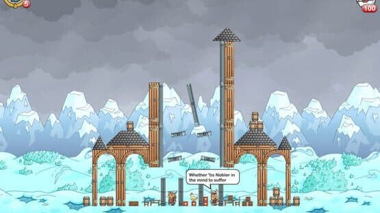 Crush the Castle Legacy Collection — screenshot 1