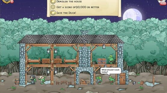 Crush the Castle Legacy Collection — screenshot 3