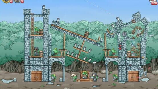 Crush the Castle Legacy Collection — screenshot 5