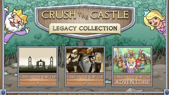 Crush the Castle Legacy Collection — screenshot 7