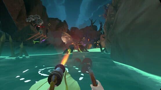 Trails of Gold Privateers — screenshot 1