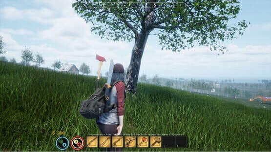 Survival Girls — screenshot 1