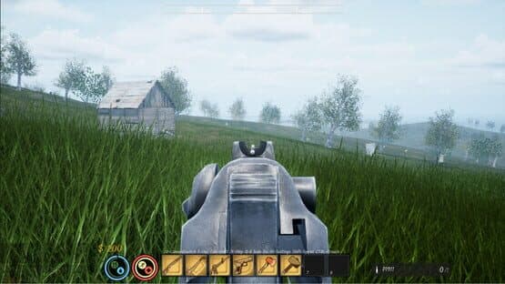 Survival Girls — screenshot 5