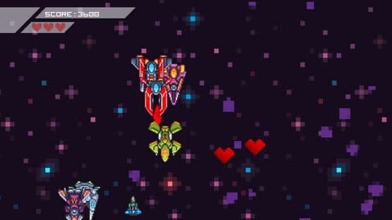 V-Fighter 2000 — screenshot 1
