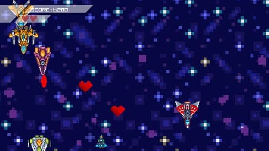 V-Fighter 2000 — screenshot 2