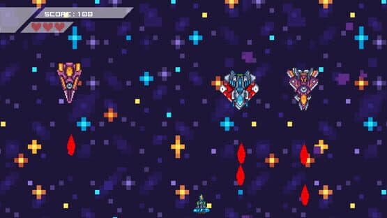 V-Fighter 2000 — screenshot 3