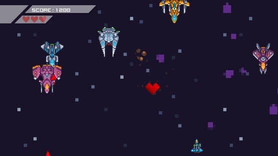 V-Fighter 2000 — screenshot 4