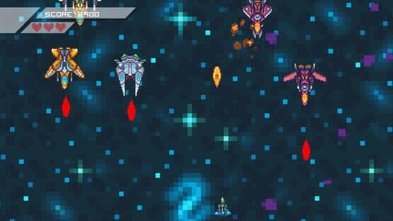 V-Fighter 2000 — screenshot 5