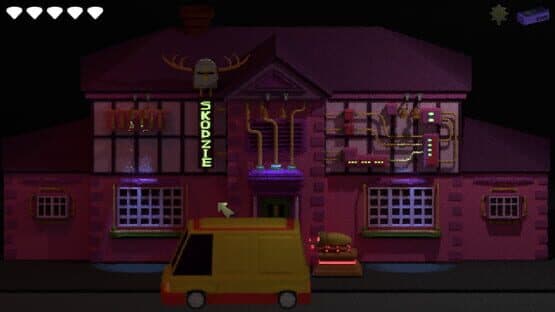 Songs of Armageddopolis — screenshot 4