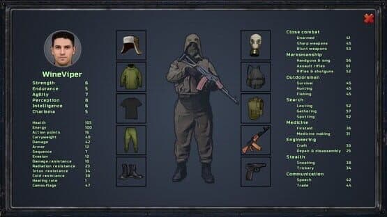 Ruinlander — screenshot 2