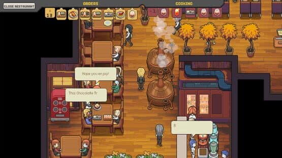 Chef RPG — screenshot 4