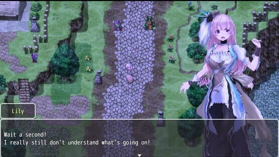 The Forgotten Empire — screenshot 2