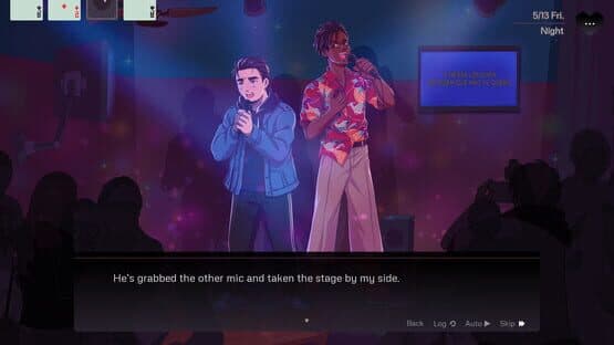 Pivot of Hearts — screenshot 2