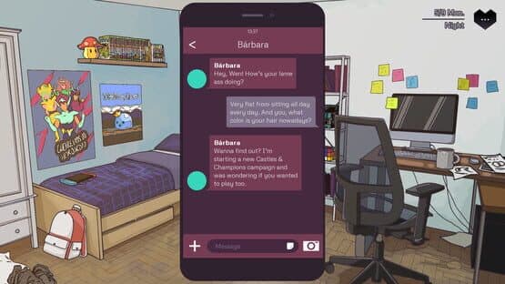 Pivot of Hearts — screenshot 3
