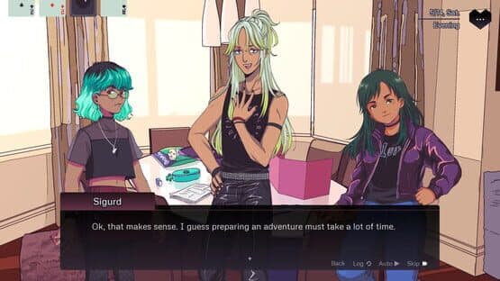 Pivot of Hearts — screenshot 8