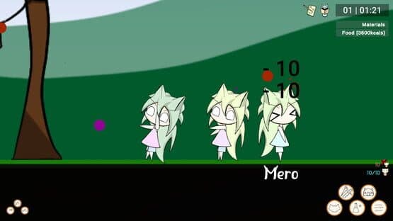Niiikotopia: Sky Fall — screenshot 2
