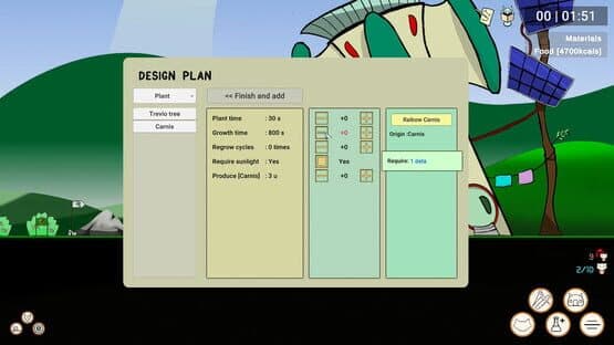 Niiikotopia: Sky Fall — screenshot 3
