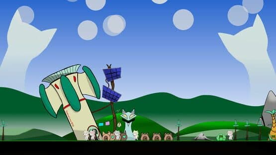 Niiikotopia: Sky Fall — screenshot 5
