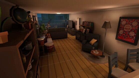 Memoria — screenshot 1