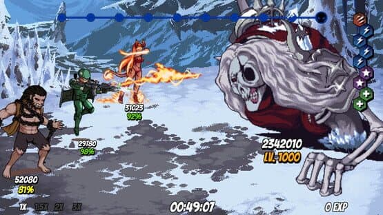 HyperLeague Heroes — screenshot 2