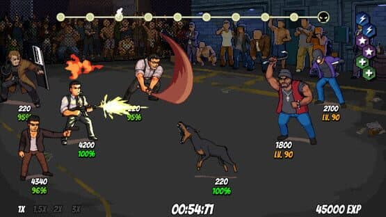 HyperLeague Heroes — screenshot 4