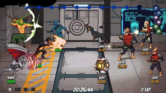 HyperLeague Heroes — screenshot 5