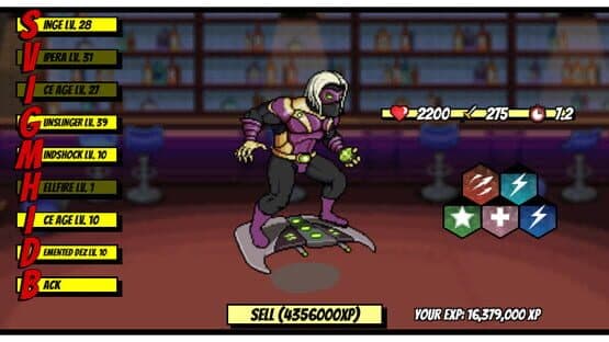 HyperLeague Heroes — screenshot 6