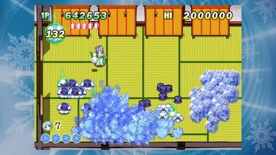 Snow Battle Princess Sayuki — screenshot 1