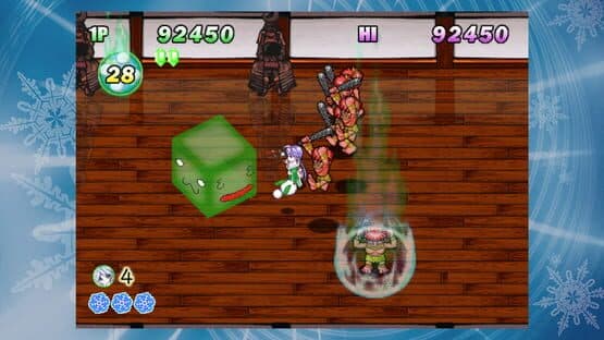 Snow Battle Princess Sayuki — screenshot 2
