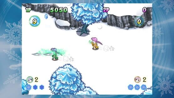 Snow Battle Princess Sayuki — screenshot 3