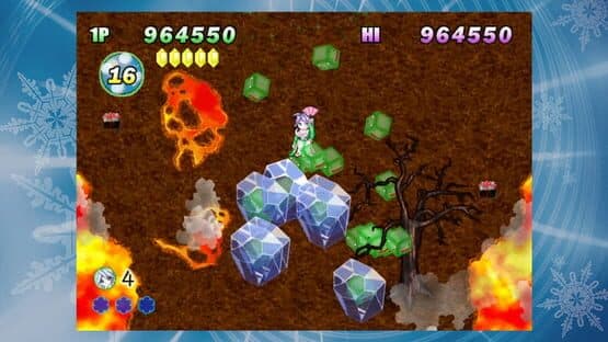 Snow Battle Princess Sayuki — screenshot 4
