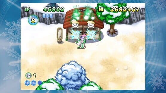 Snow Battle Princess Sayuki — screenshot 5
