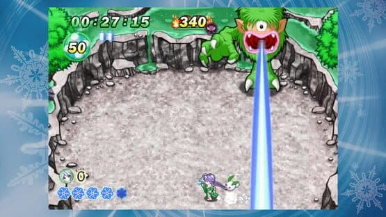 Snow Battle Princess Sayuki — screenshot 6