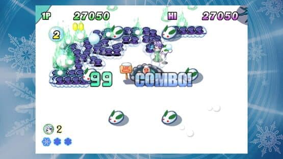 Snow Battle Princess Sayuki — screenshot 7