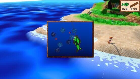 Cat Fish Island — screenshot 1