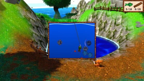 Cat Fish Island — screenshot 2