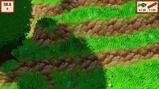 Cat Fish Island — screenshot 3