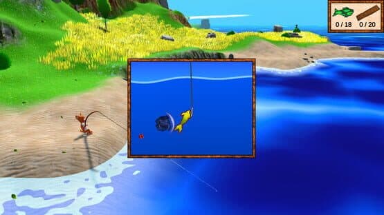 Cat Fish Island — screenshot 4