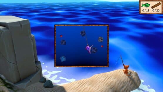 Cat Fish Island — screenshot 6