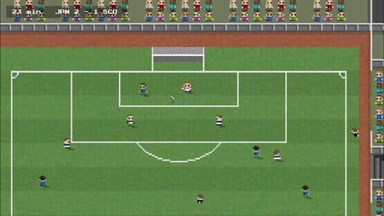 Tiny Football — screenshot 1