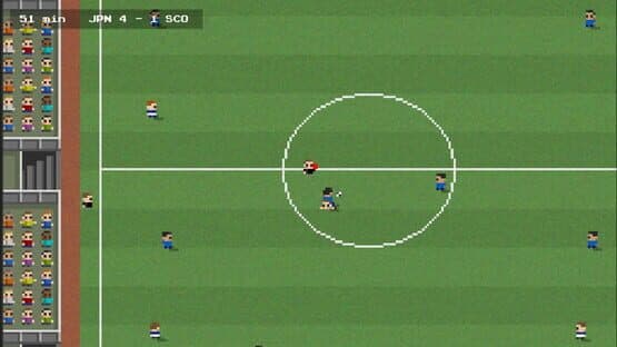 Tiny Football — screenshot 2