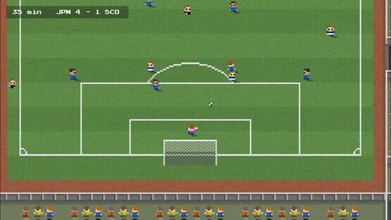 Tiny Football — screenshot 3
