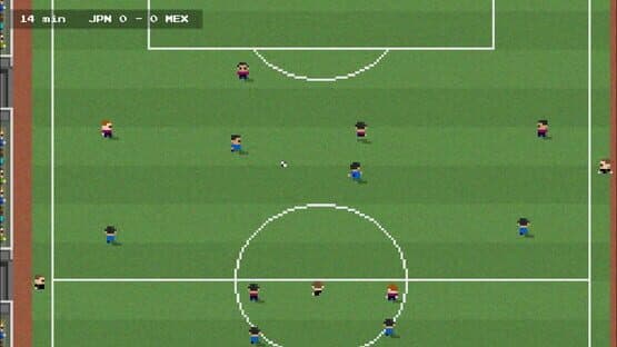 Tiny Football — screenshot 4