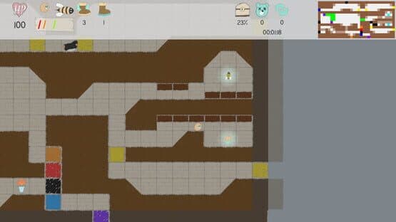 Creator's Asteroid — screenshot 2