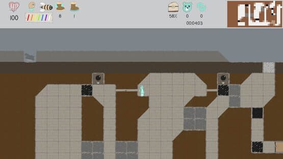 Creator's Asteroid — screenshot 4
